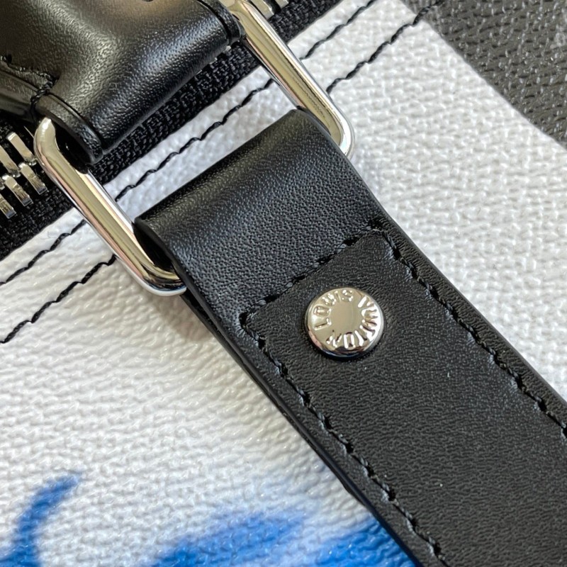 LV Keepall 45