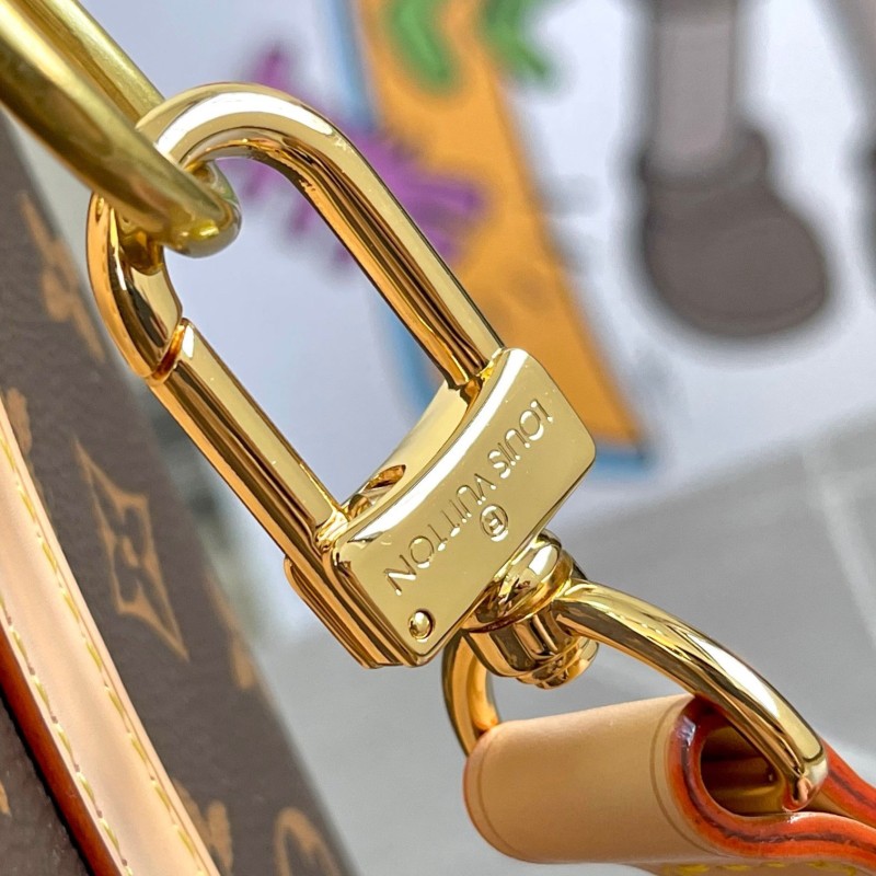 LV Keepall 45