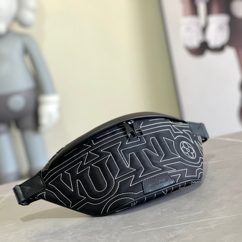 LV Chest Bag