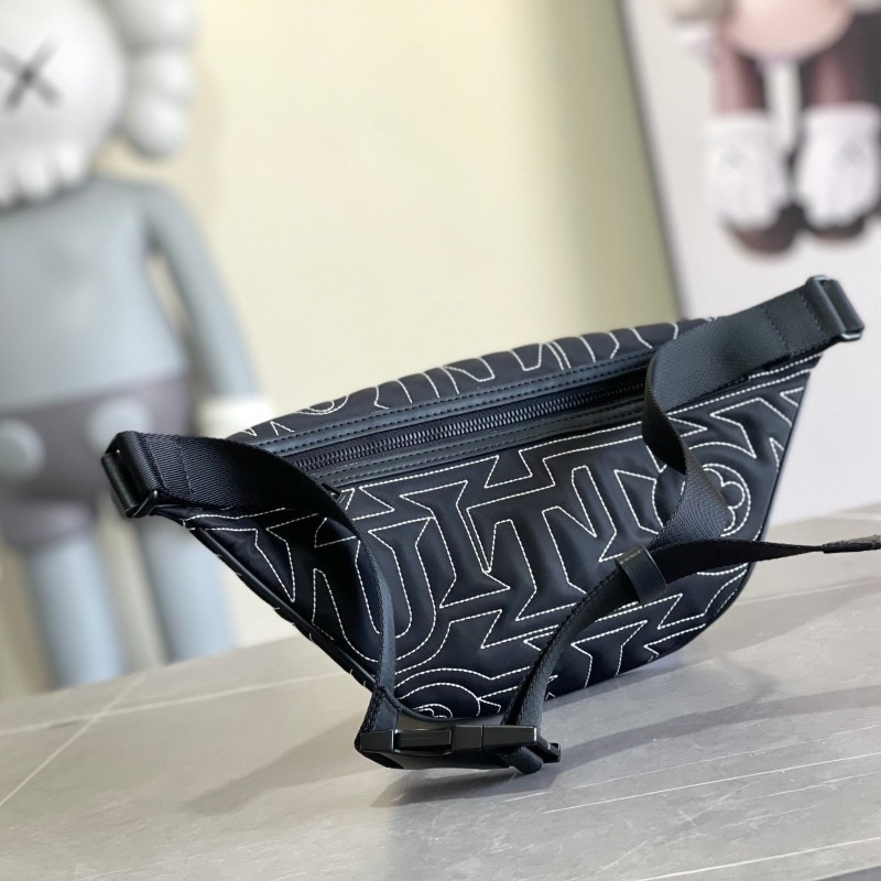 LV Chest Bag
