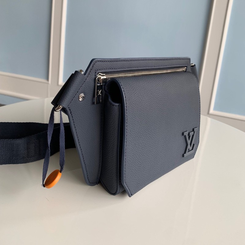 LV Chest Bag
