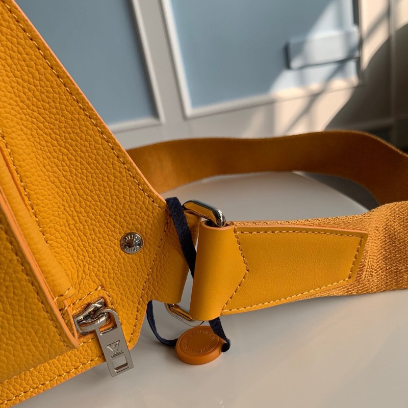LV Chest Bag