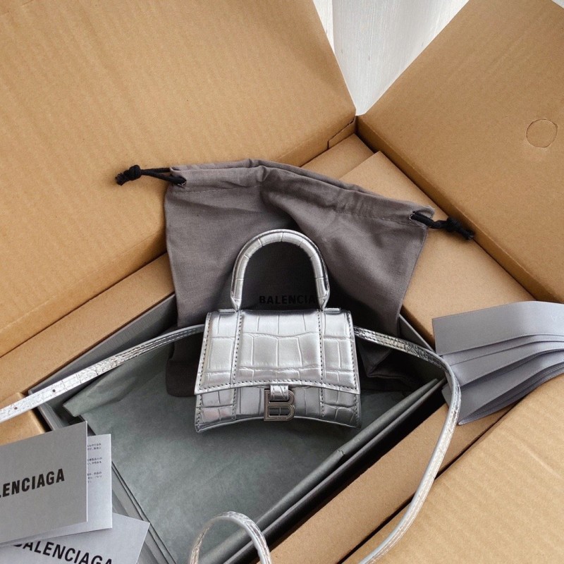 Balenciaga Hourglass Nano