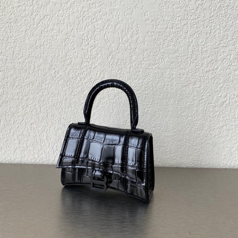 Balenciaga Hourglass Nano