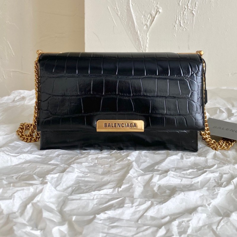 Balenciaga Triplet