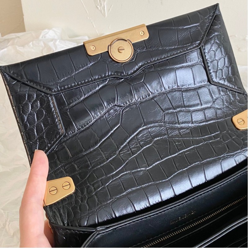 Balenciaga Triplet