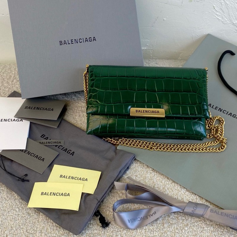 Balenciaga Triplet