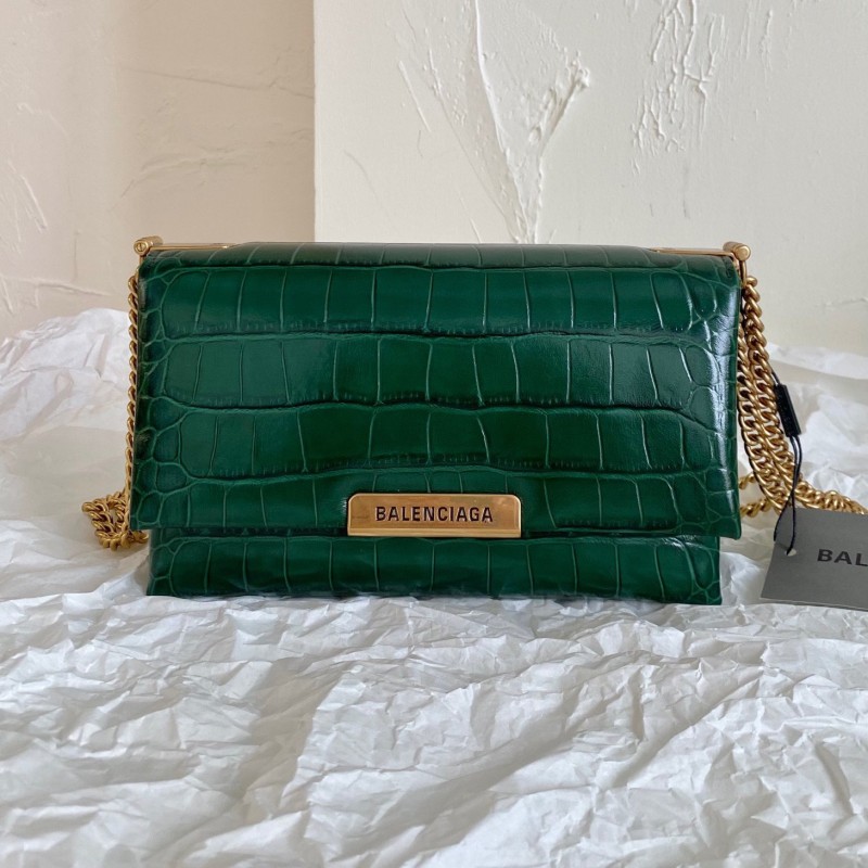 Balenciaga Triplet