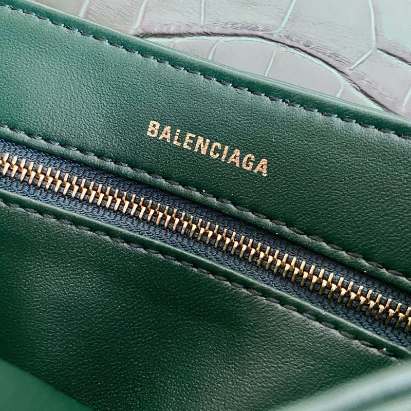 Balenciaga Triplet