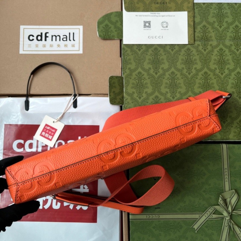 Gucci Messenger Bag