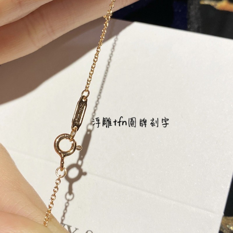 Tiffany Necklace