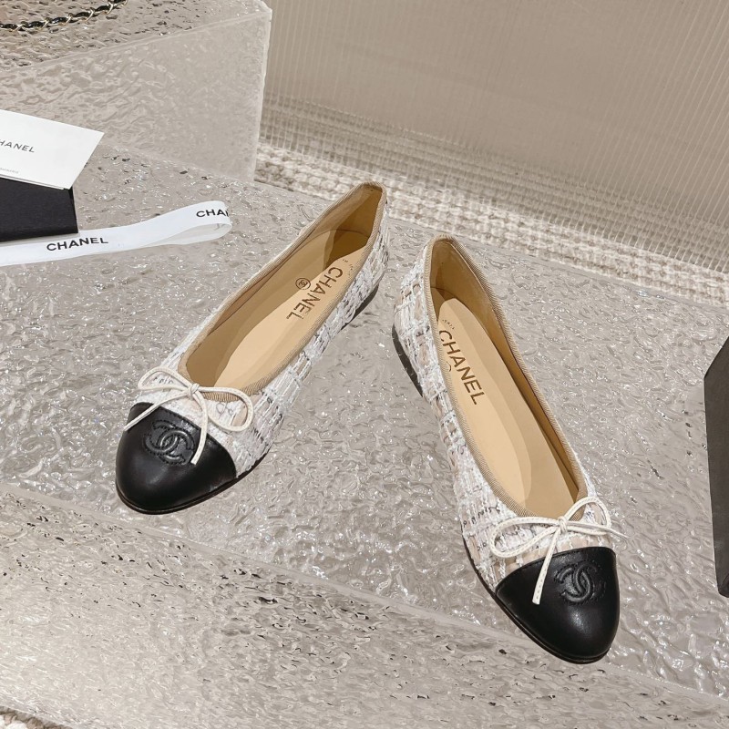 Chanel Shoes 
