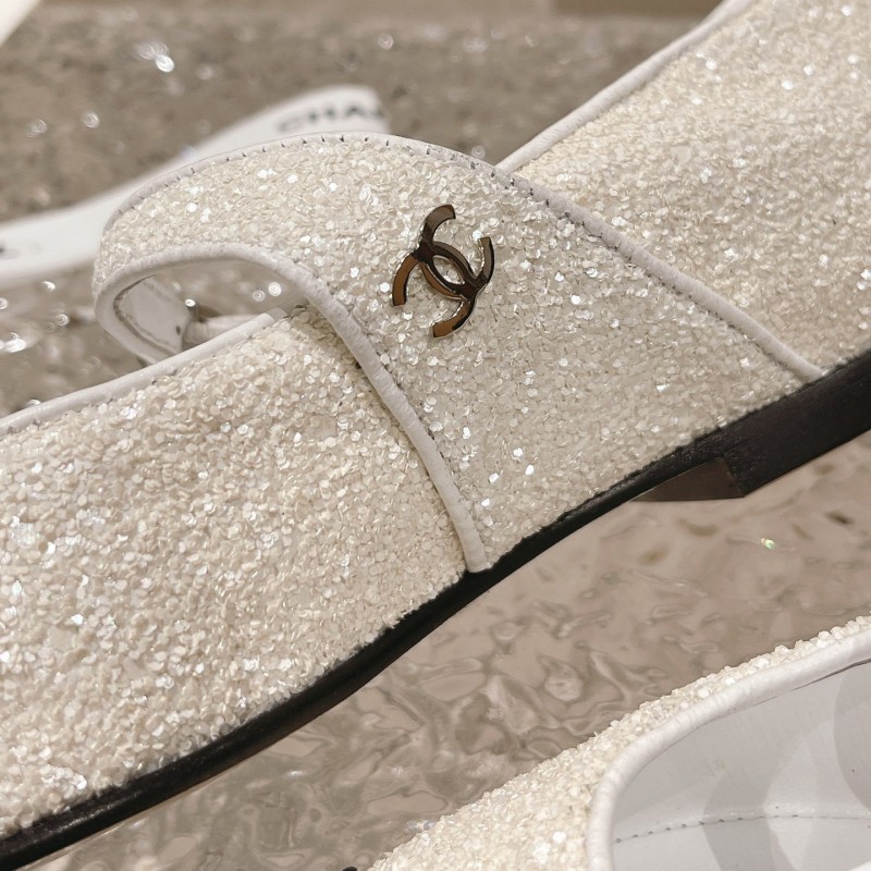 Chanel Shoes 