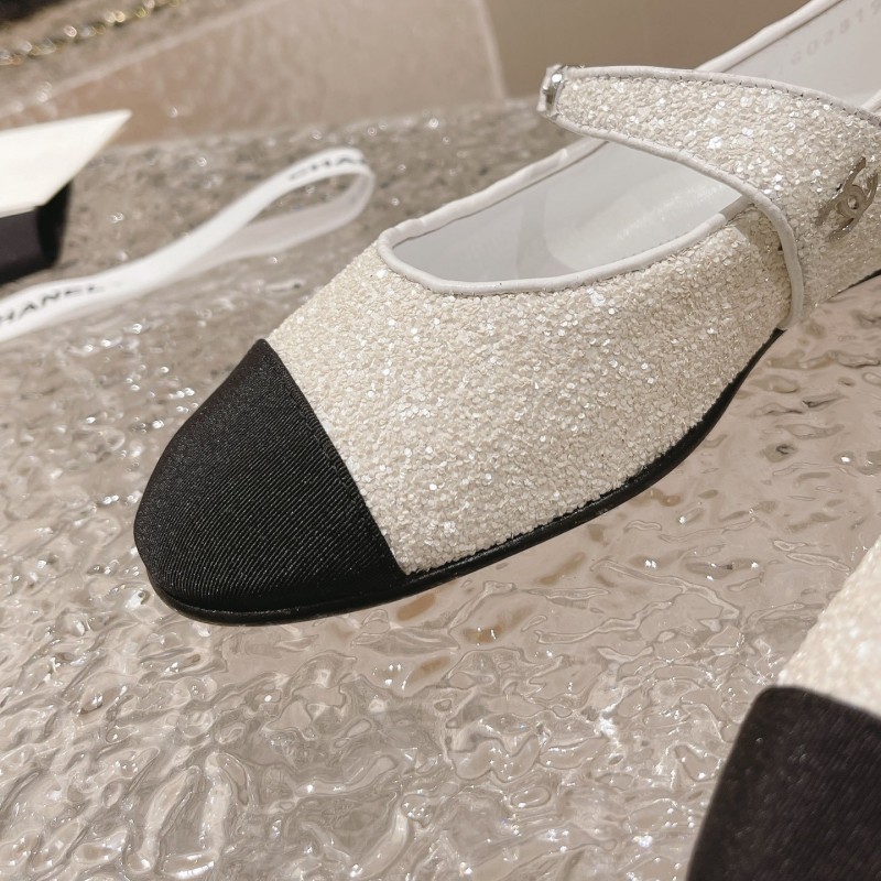 Chanel Shoes 