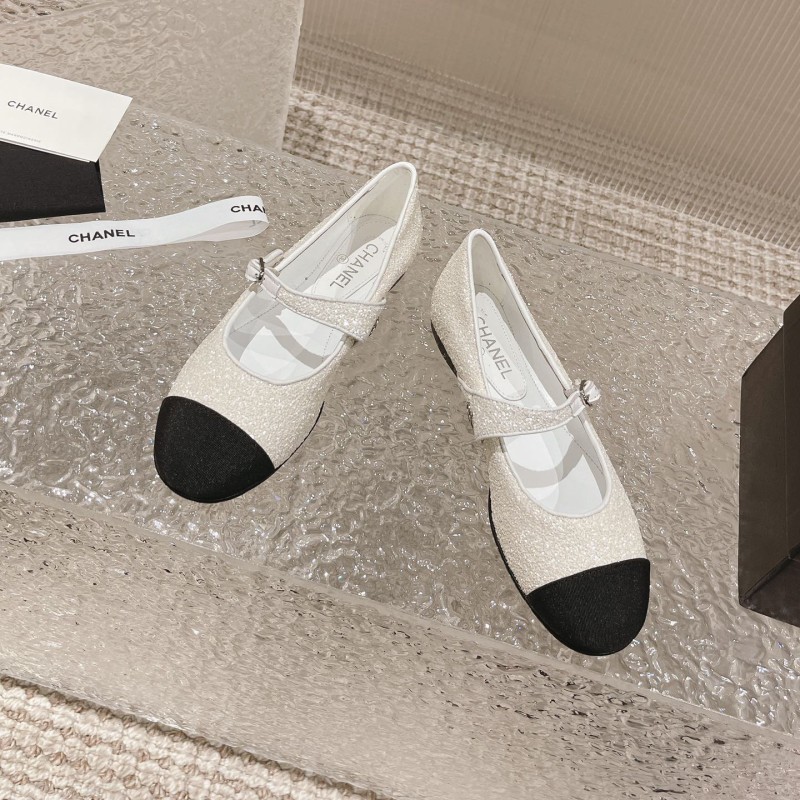 Chanel Shoes 