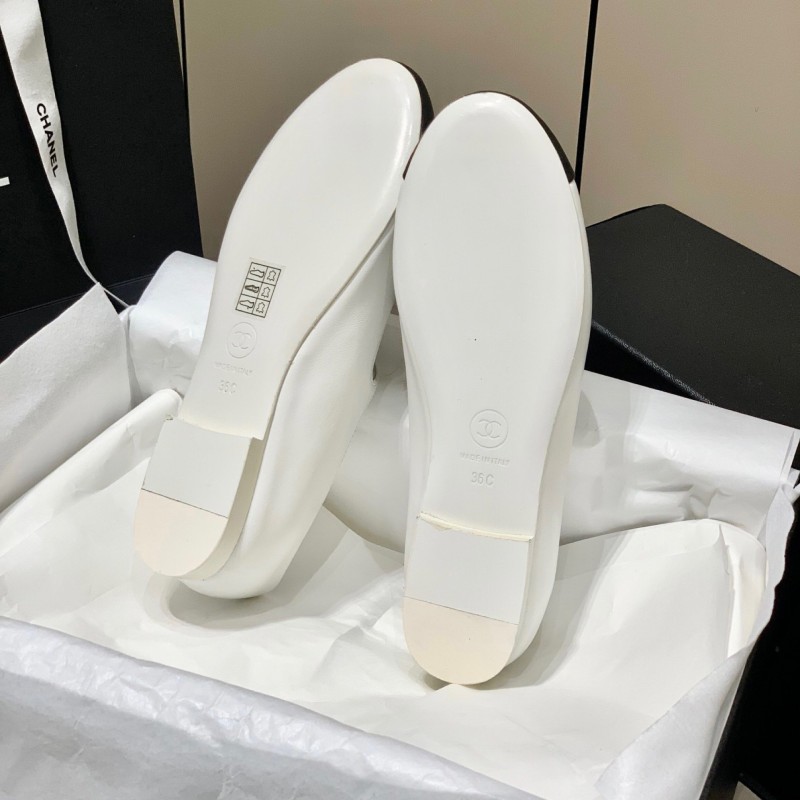Chanel Shoes 