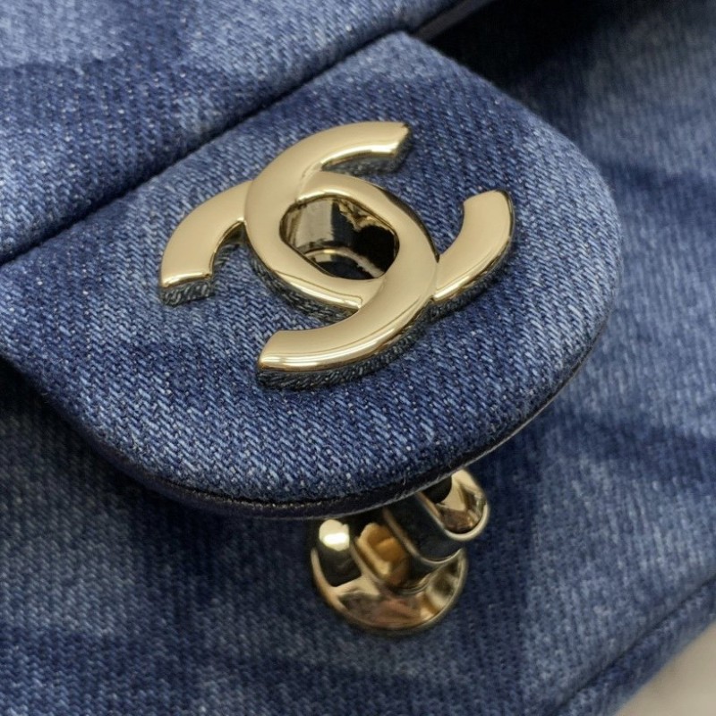 Chanel 22C Flat