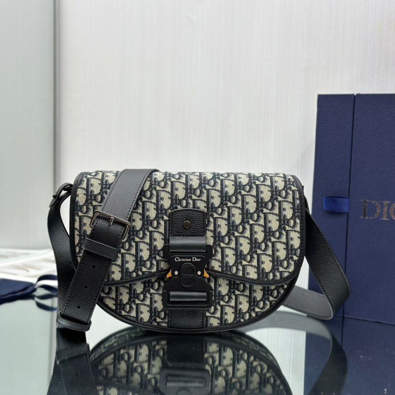Dior Saddle Bag大号