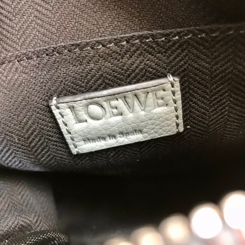 Loewe Military Crossbody