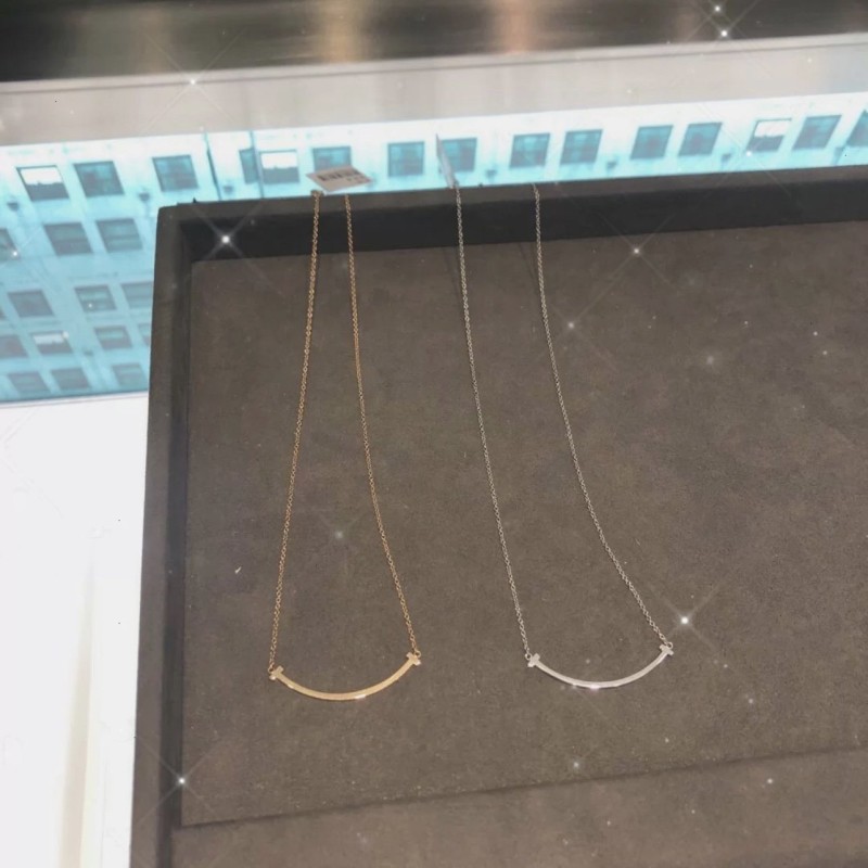 Tiffany Necklace
