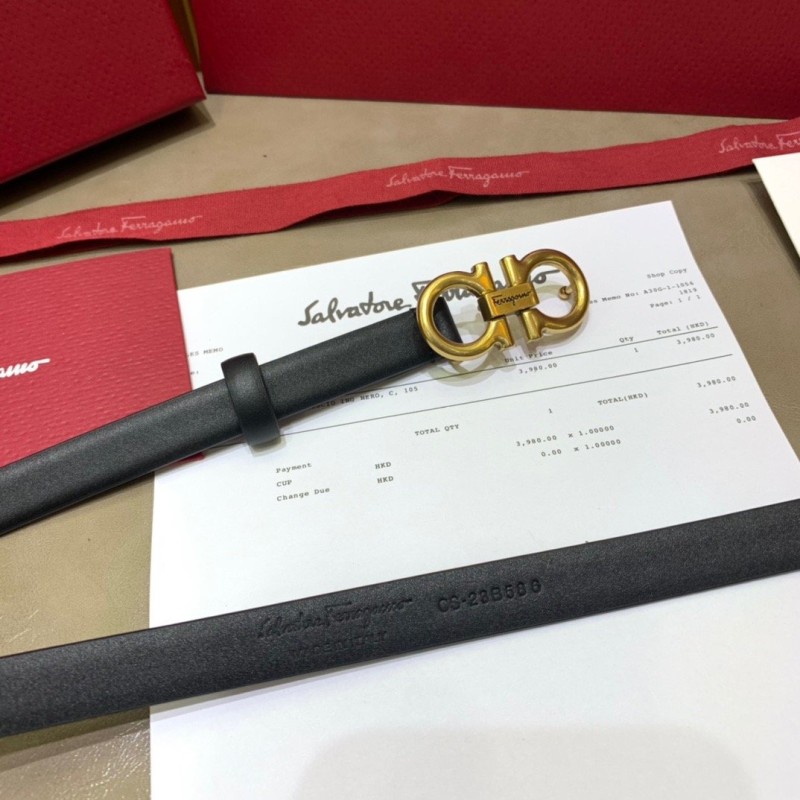 Ferragamo Belt