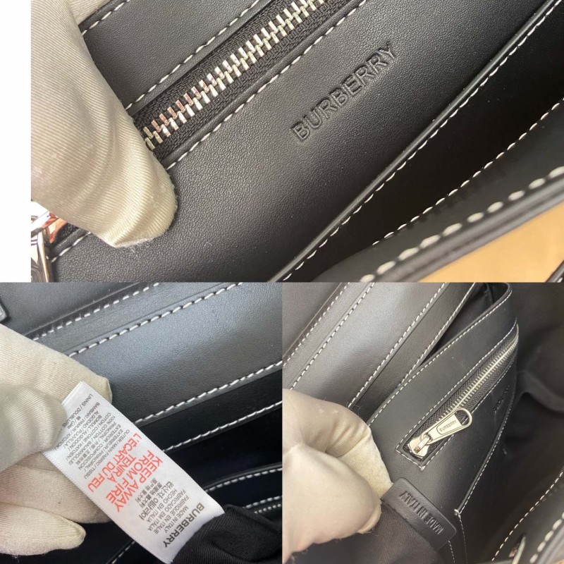 Burberry backpack