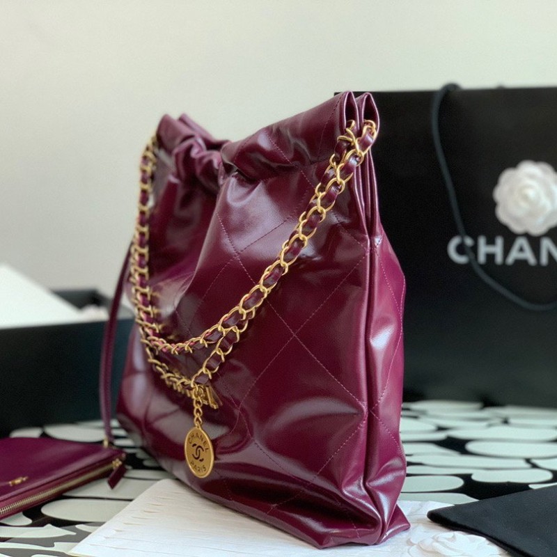 Chanel 22S 垃圾袋