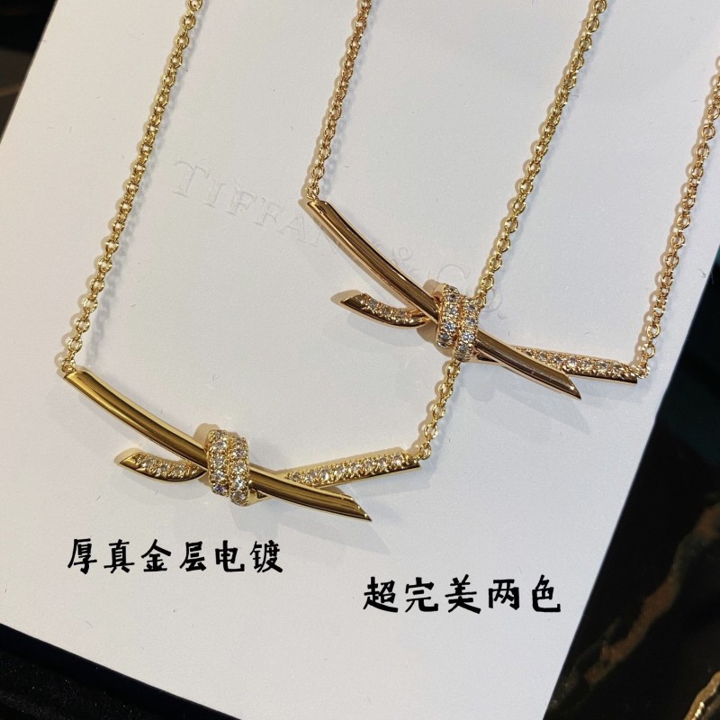 Tiffany Necklace 