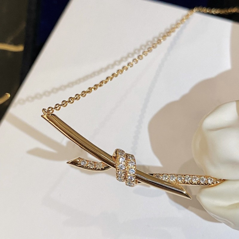 Tiffany Necklace 