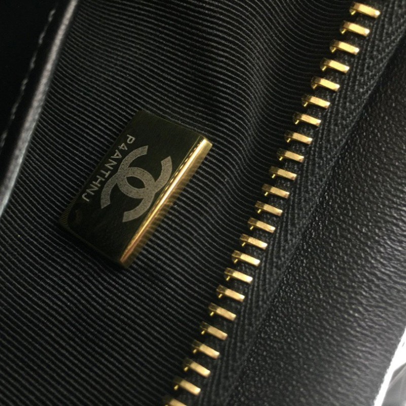 Chanel 22K Hobo