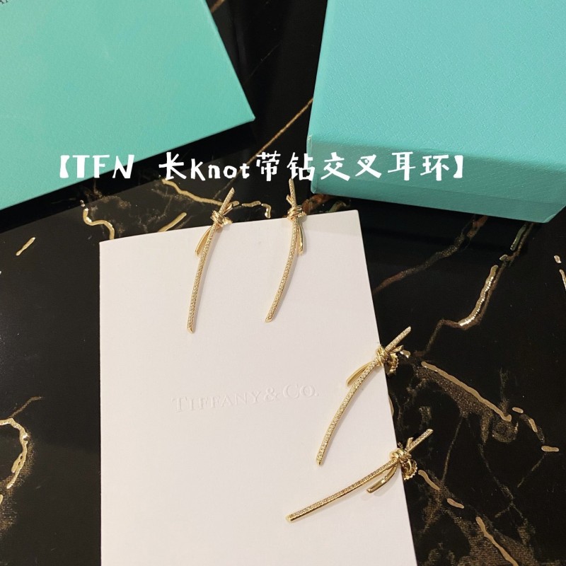 Tiffany Earring