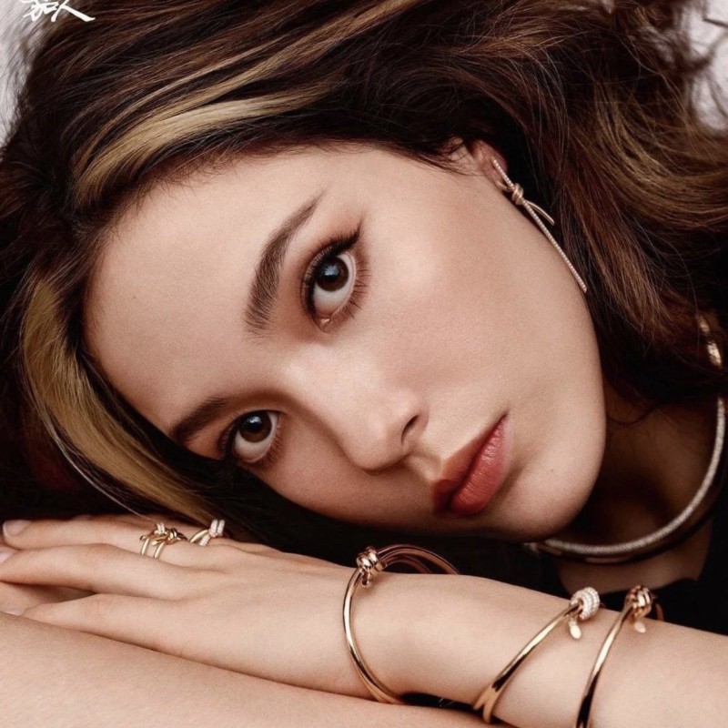 Tiffany Earring