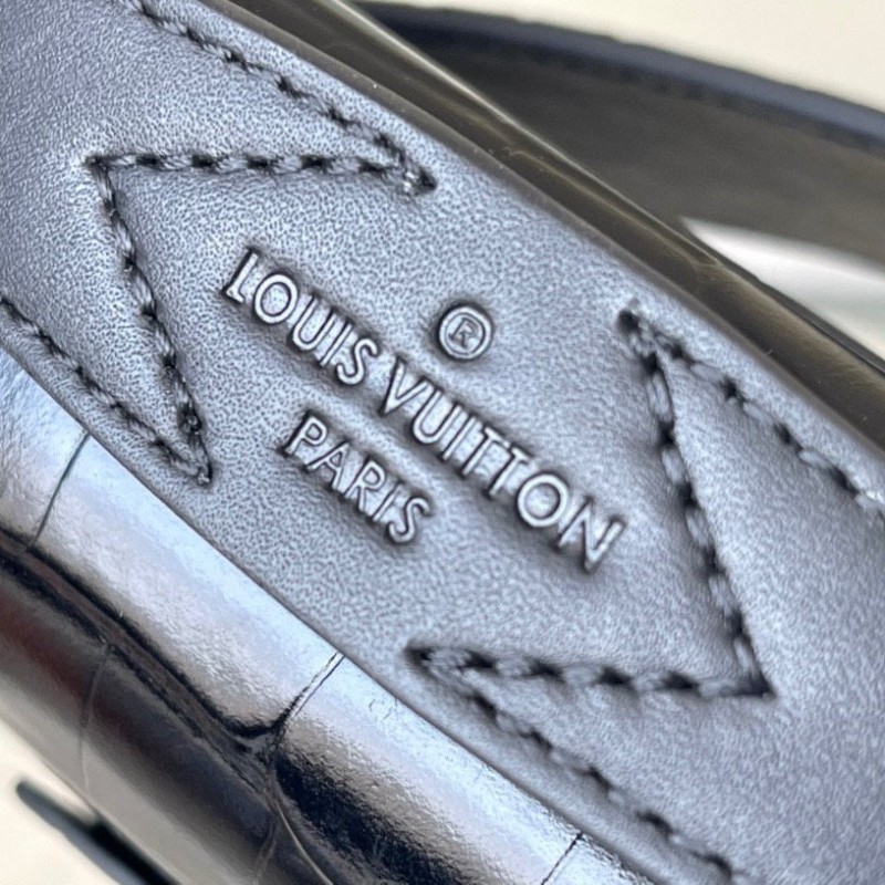 LV Chest Bag