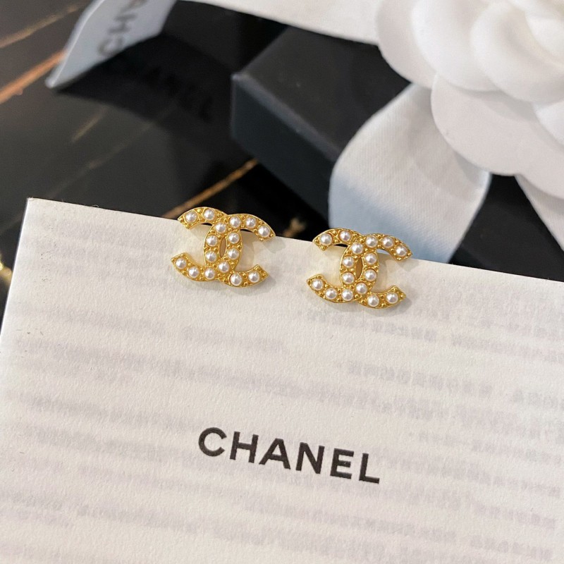 Chanel Earring