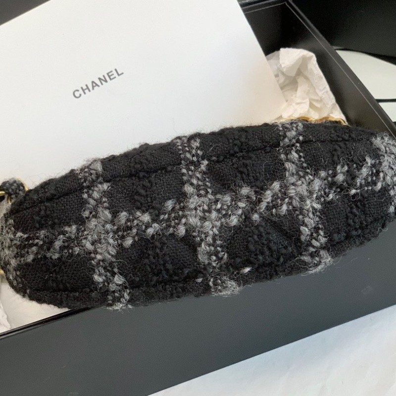 Chanel 22K Hobo