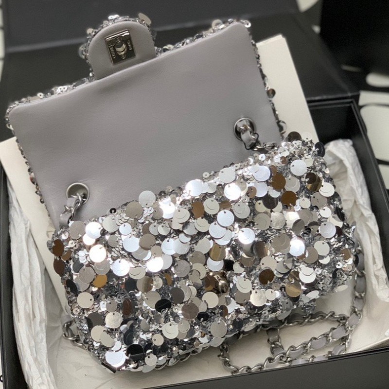 Chanel 23C Flap