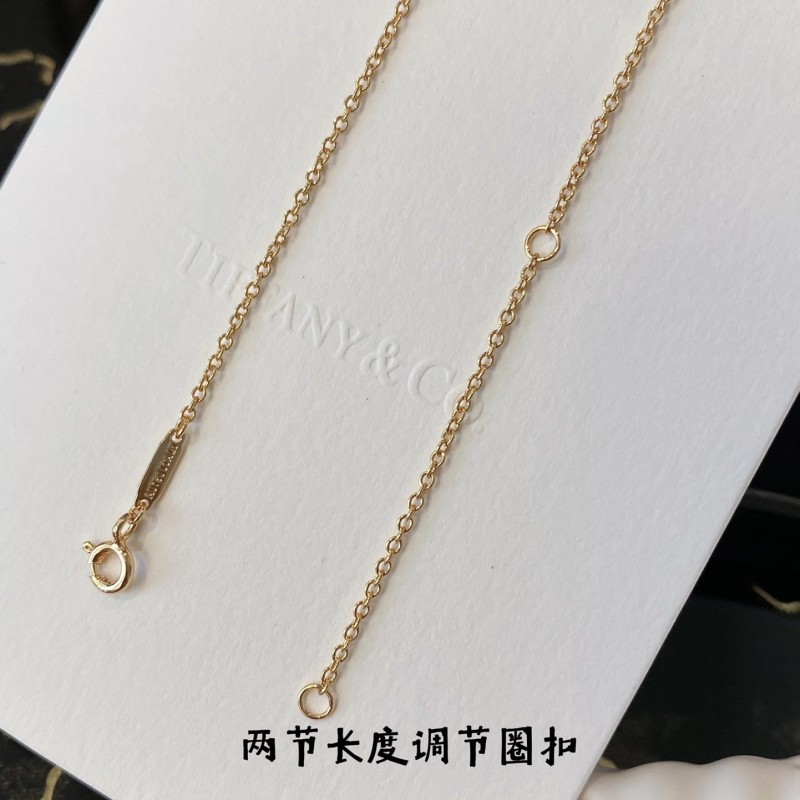 Tiffany Necklace 