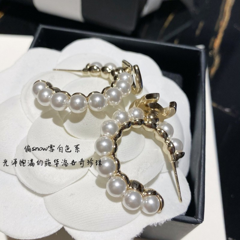 Chanel Earring