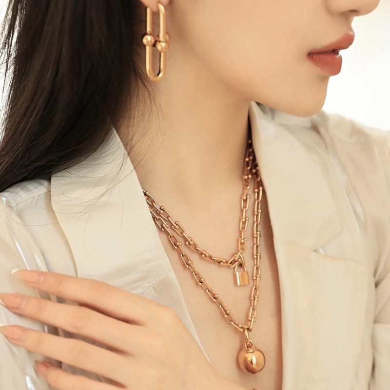 Tiffany Earring