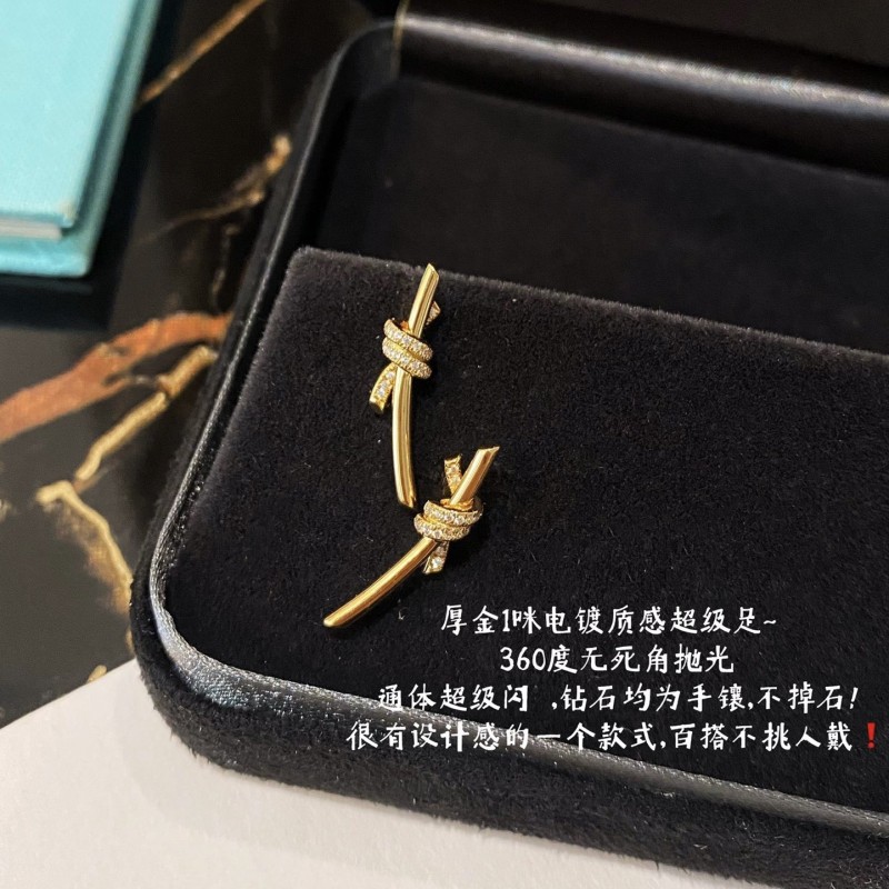 Tiffany Earring