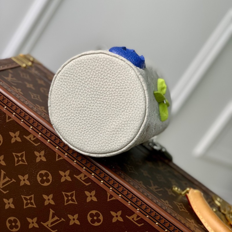 LV Chalk Pouch