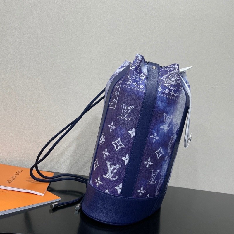 LV Messenger Bag