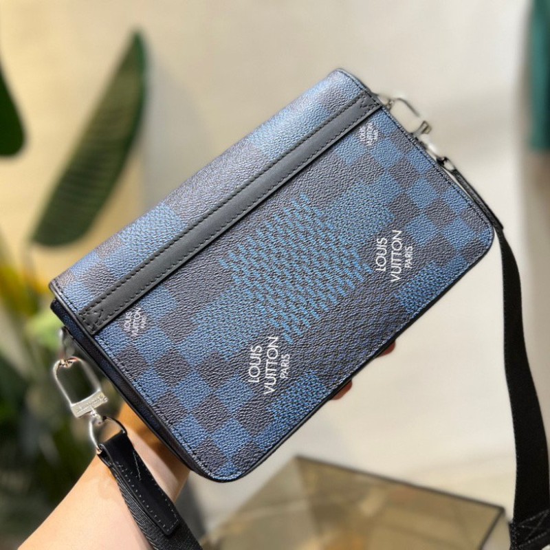 LV Messenger Bag