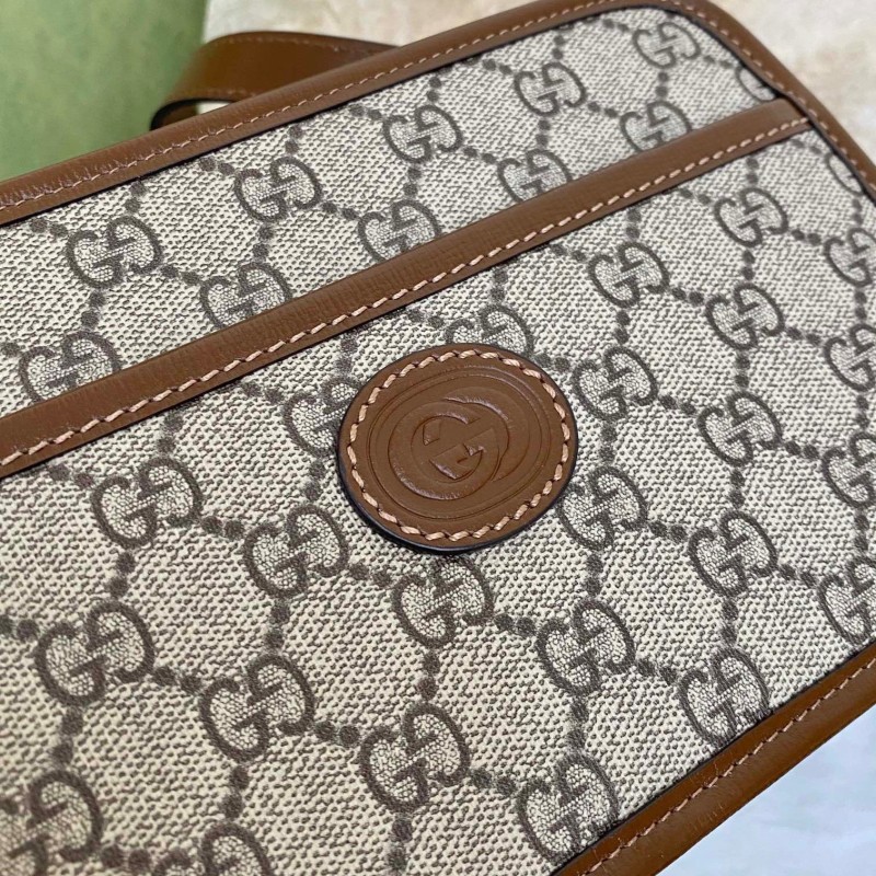 Gucci 邮差相机包