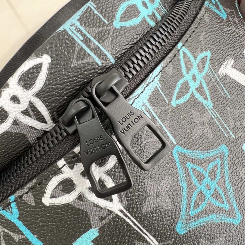 LV Chest Bag