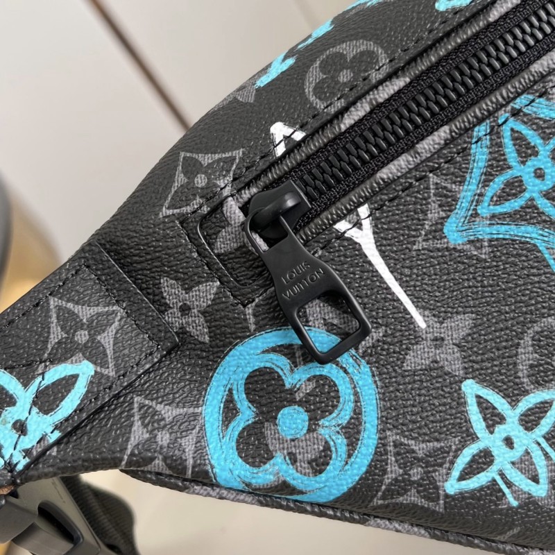 LV Chest Bag