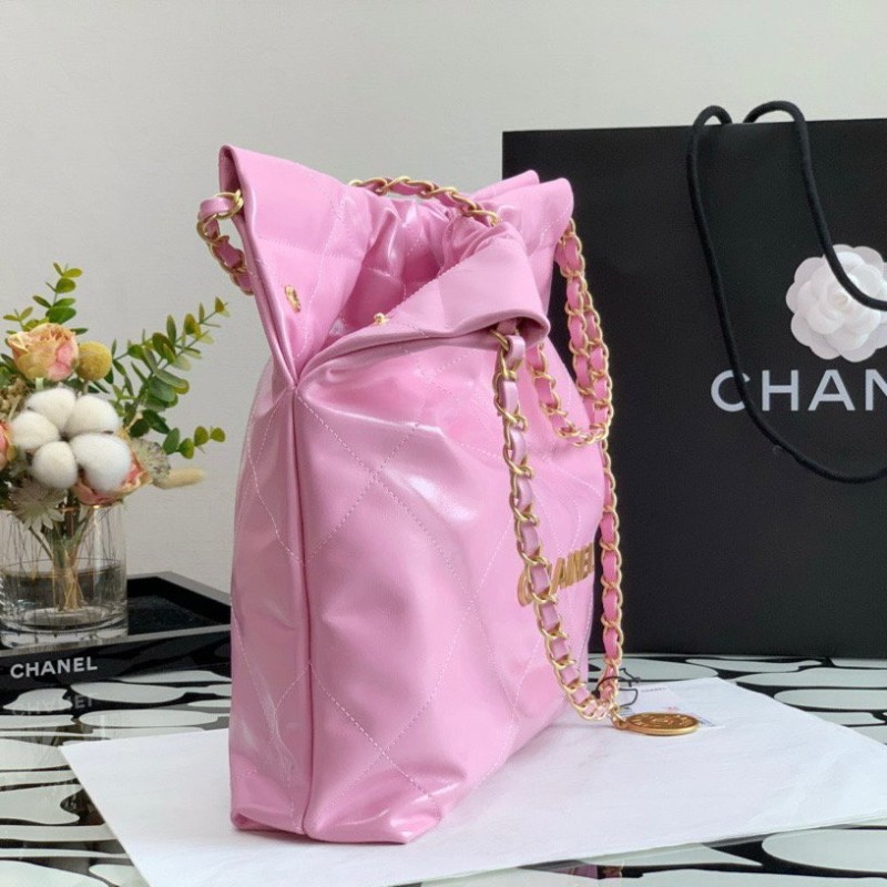 Chanel 22S 垃圾袋