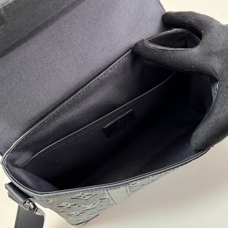 LV Trunk Messenger Bag