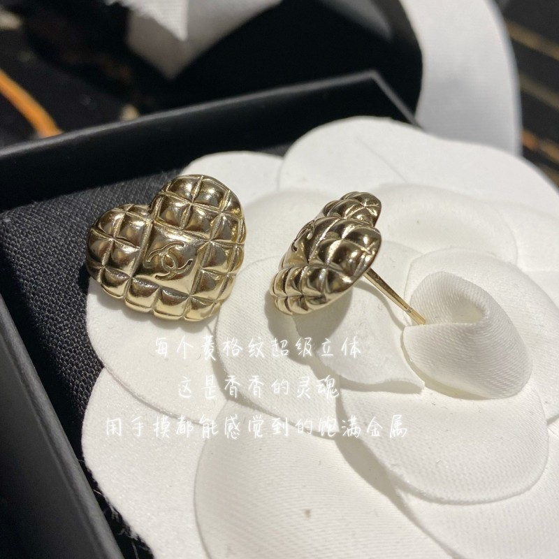 Chanel Earring