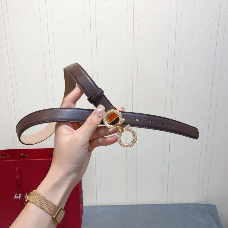 Ferragamo belt